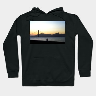 Enjoying The Sunset Hoodie